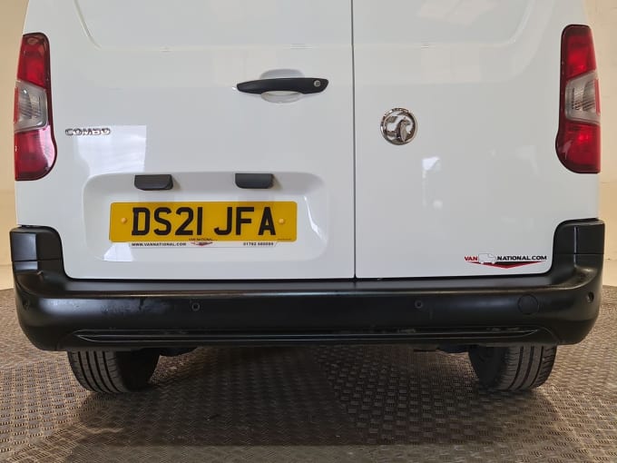 2025 Vauxhall Combo