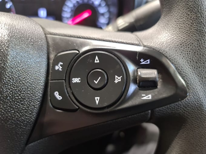2025 Vauxhall Combo