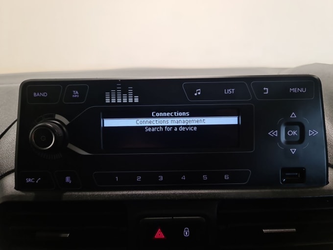 2025 Vauxhall Combo
