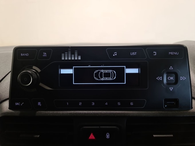 2025 Vauxhall Combo