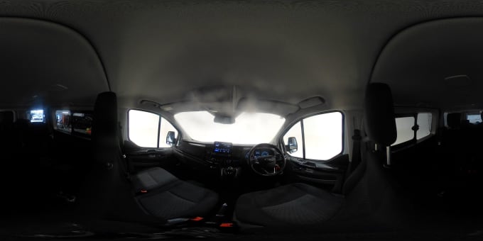 2025 Ford Tourneo Custom