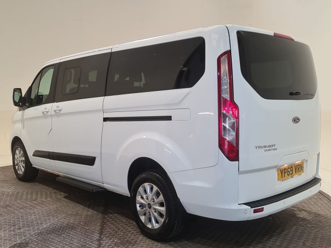 2025 Ford Tourneo Custom