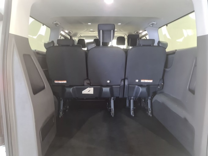 2025 Ford Tourneo Custom