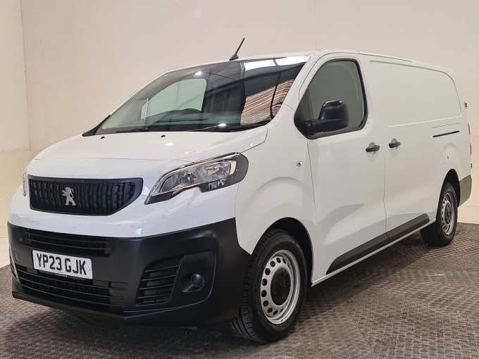 2025 Peugeot Expert