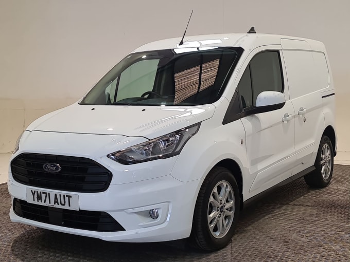 2025 Ford Transit Connect