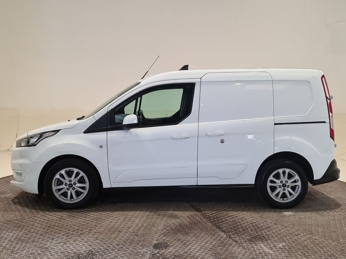 2025 Ford Transit Connect