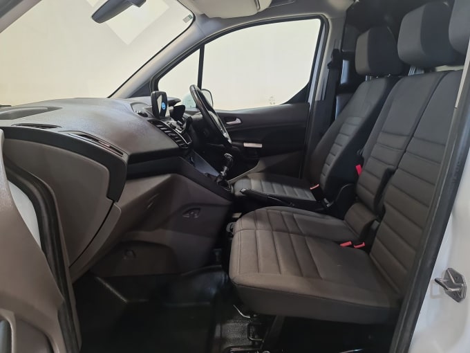 2025 Ford Transit Connect