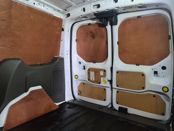 2025 Ford Transit Connect