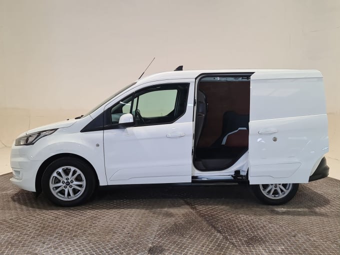 2025 Ford Transit Connect