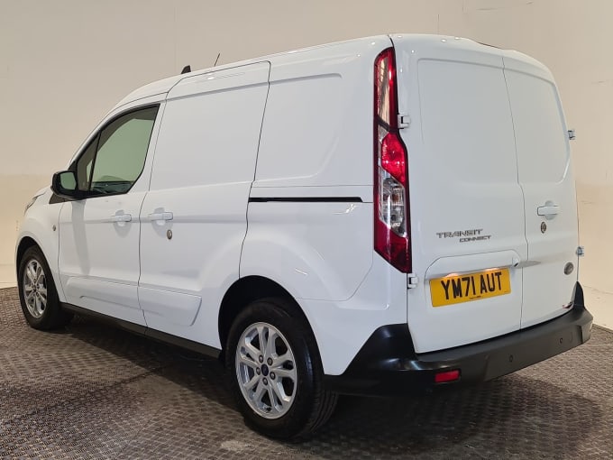 2025 Ford Transit Connect