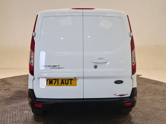 2025 Ford Transit Connect