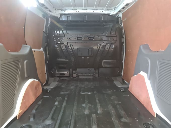 2025 Ford Transit Connect