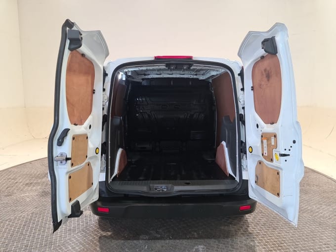 2025 Ford Transit Connect
