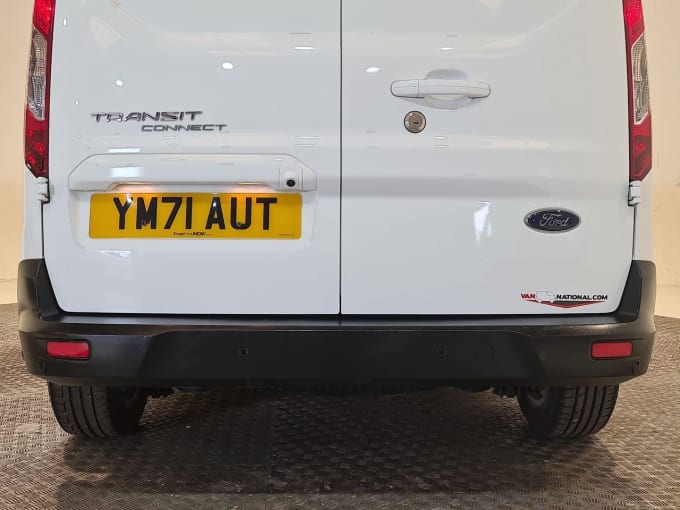 2025 Ford Transit Connect