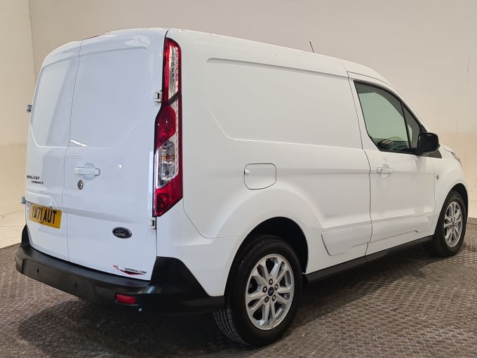 2025 Ford Transit Connect
