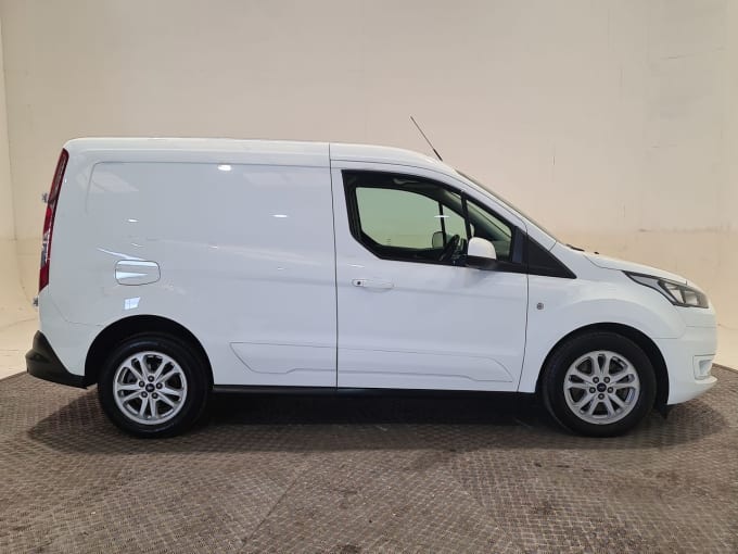2025 Ford Transit Connect