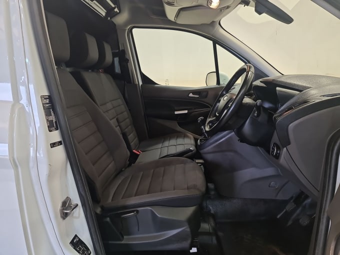2025 Ford Transit Connect