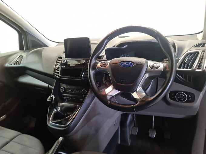 2025 Ford Transit Connect