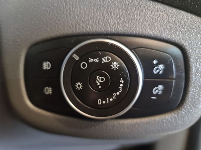 2025 Ford Transit Connect
