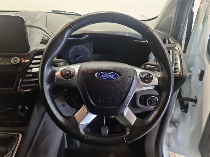 2025 Ford Transit Connect
