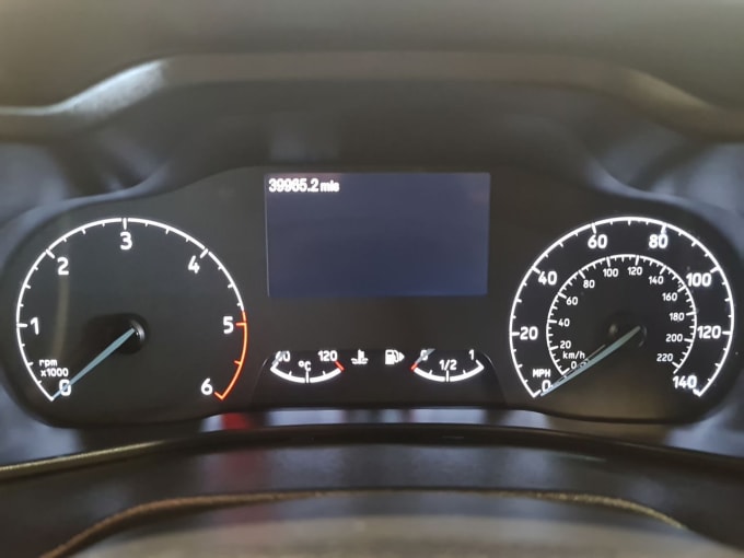 2025 Ford Transit Connect