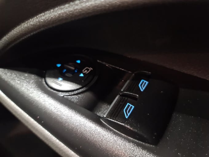 2025 Ford Transit Connect