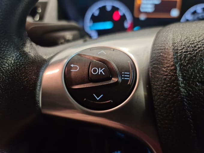 2025 Ford Transit Connect