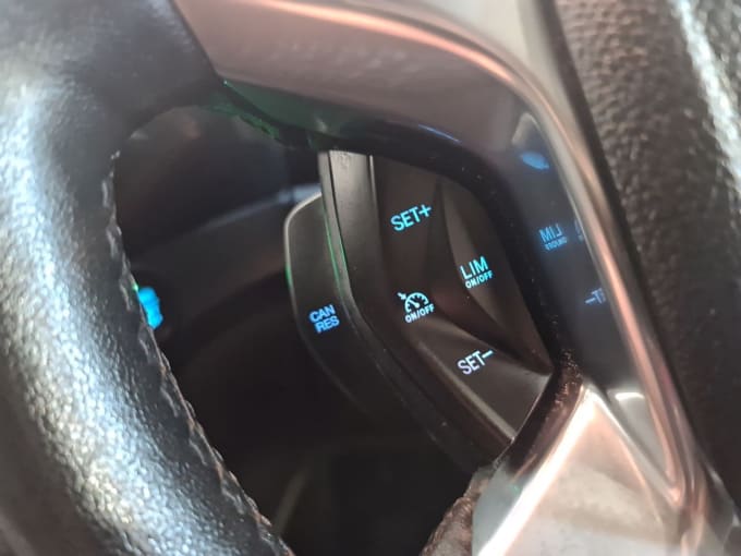 2025 Ford Transit Connect