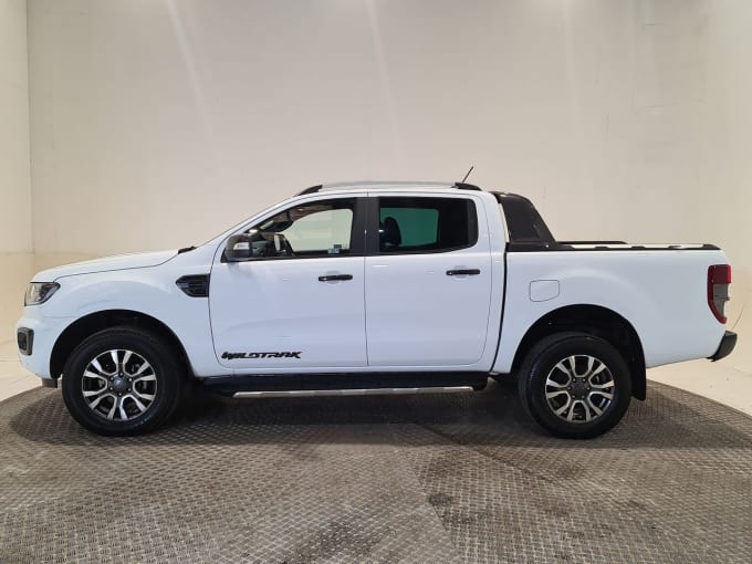 2025 Ford Ranger
