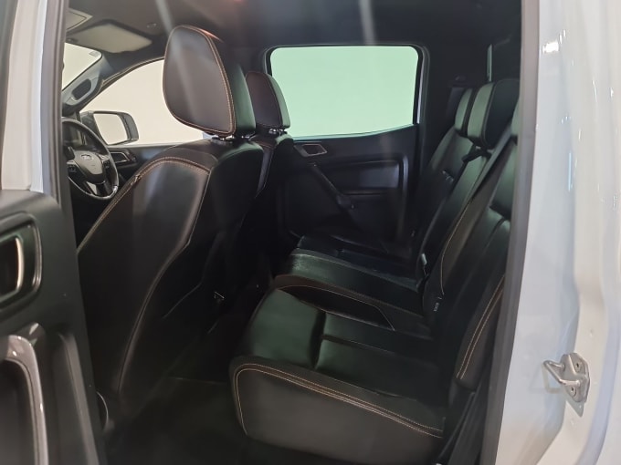 2025 Ford Ranger