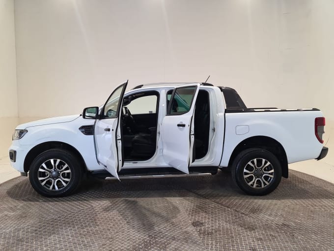 2025 Ford Ranger
