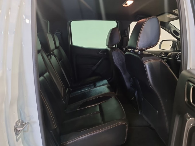 2025 Ford Ranger