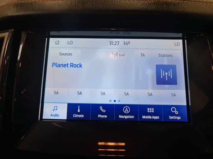 2025 Ford Ranger