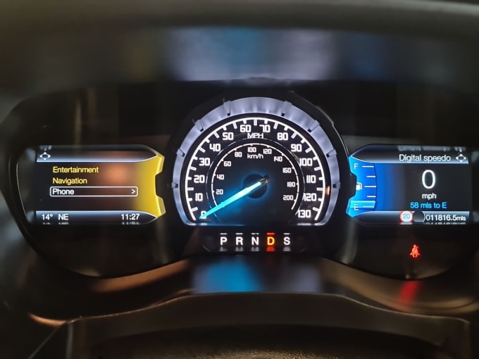 2025 Ford Ranger
