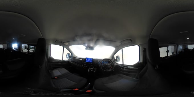 2025 Ford Tourneo Custom