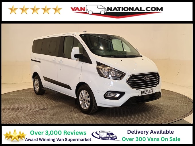 2025 Ford Tourneo Custom