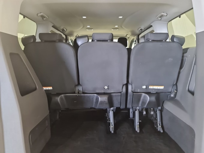 2025 Ford Tourneo Custom