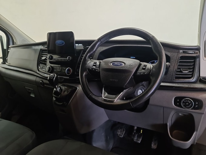 2025 Ford Tourneo Custom