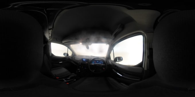 2025 Ford Transit Connect
