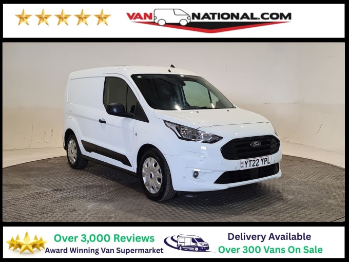 2025 Ford Transit Connect