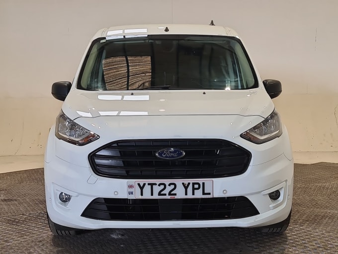 2025 Ford Transit Connect