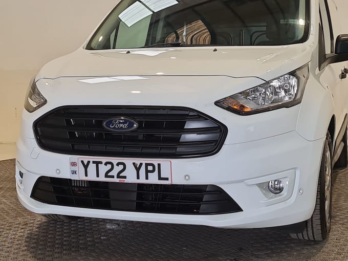 2025 Ford Transit Connect