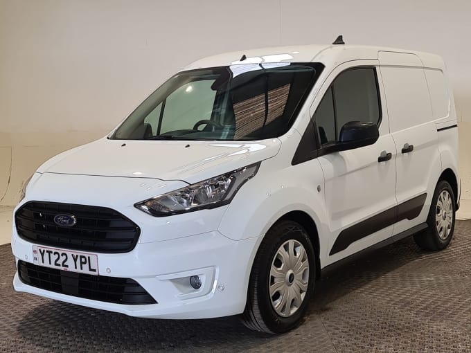 2025 Ford Transit Connect
