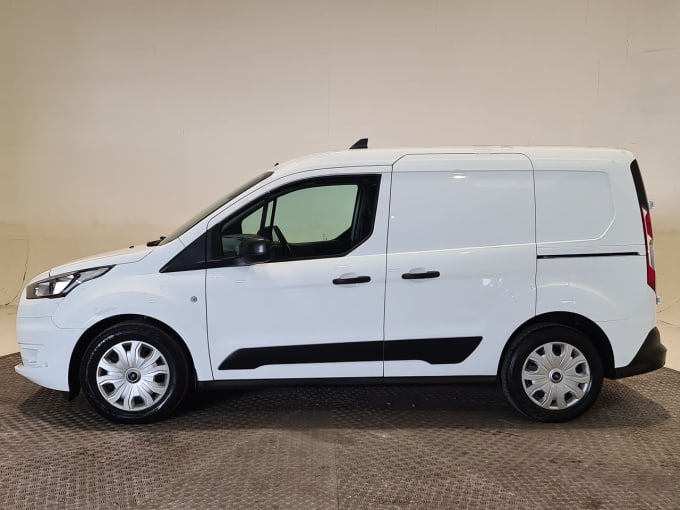 2025 Ford Transit Connect