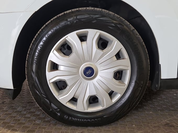 2025 Ford Transit Connect