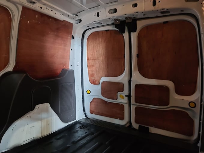 2025 Ford Transit Connect