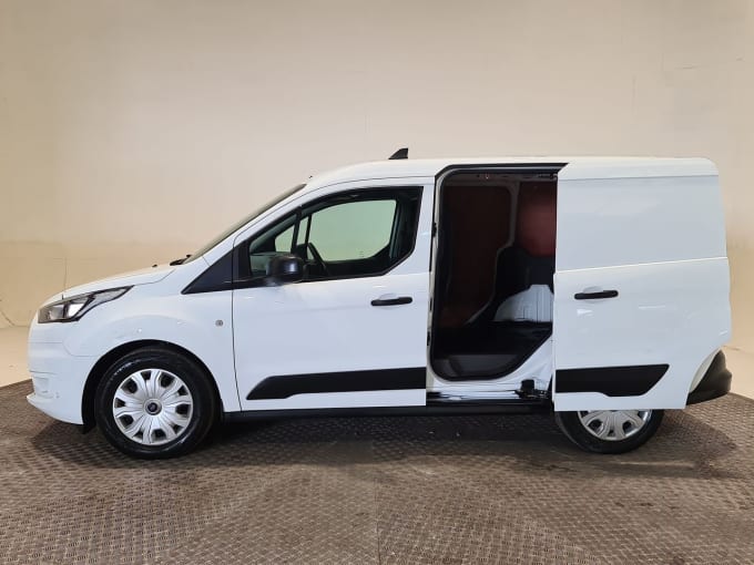 2025 Ford Transit Connect