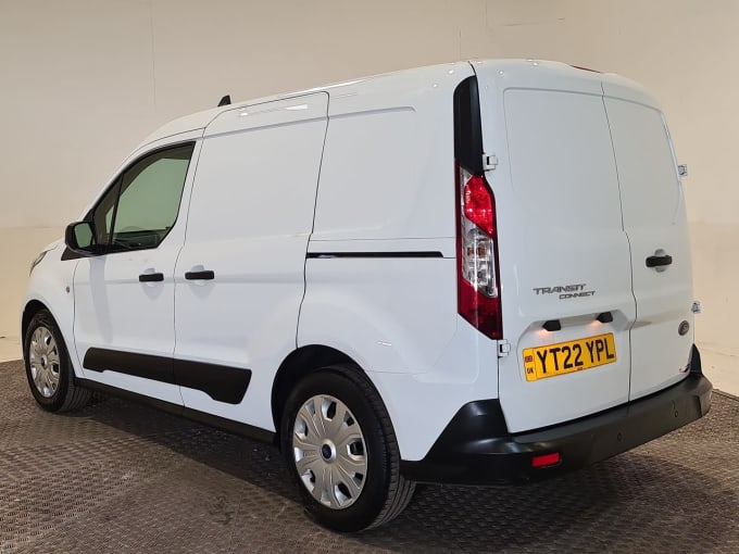2025 Ford Transit Connect