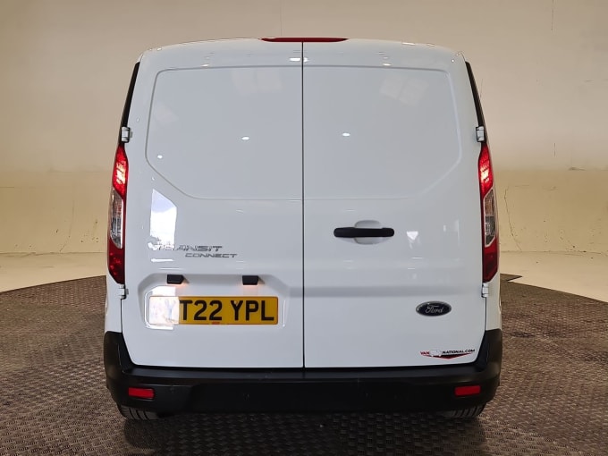 2025 Ford Transit Connect