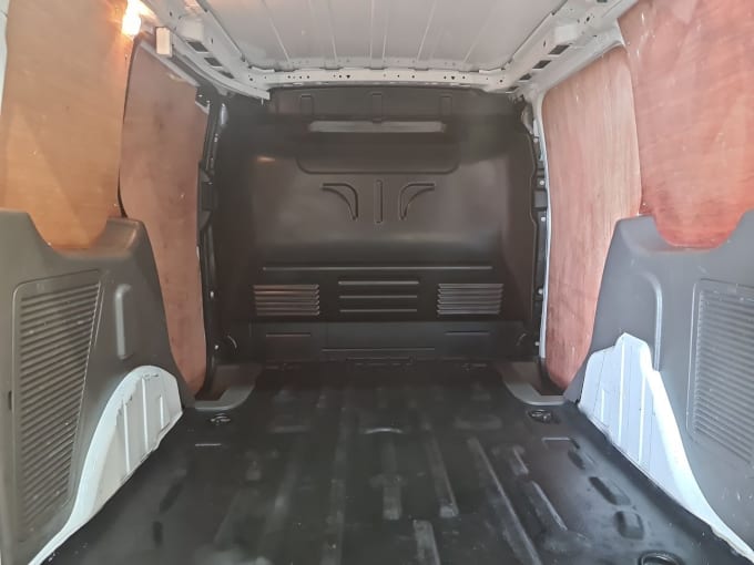 2025 Ford Transit Connect
